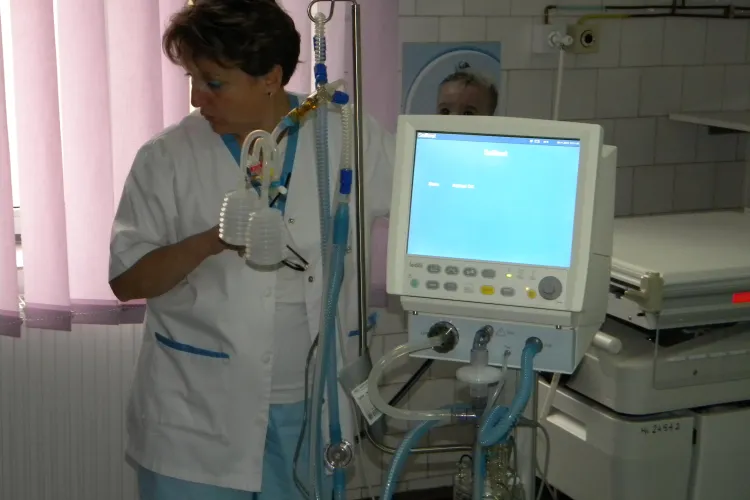 Spitalul Judetean din Cluj primeste cei mai multi bani pentru reabilitarea sectiei de Terapie Intensiva