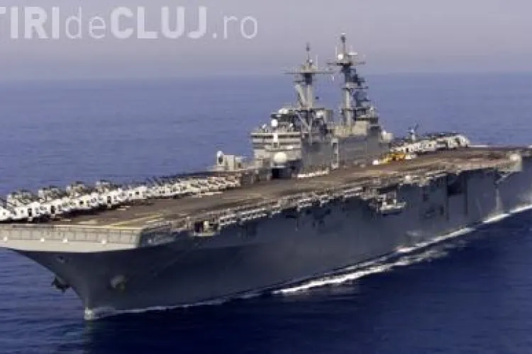 Americanii trimit nave de razboi spre Libia!