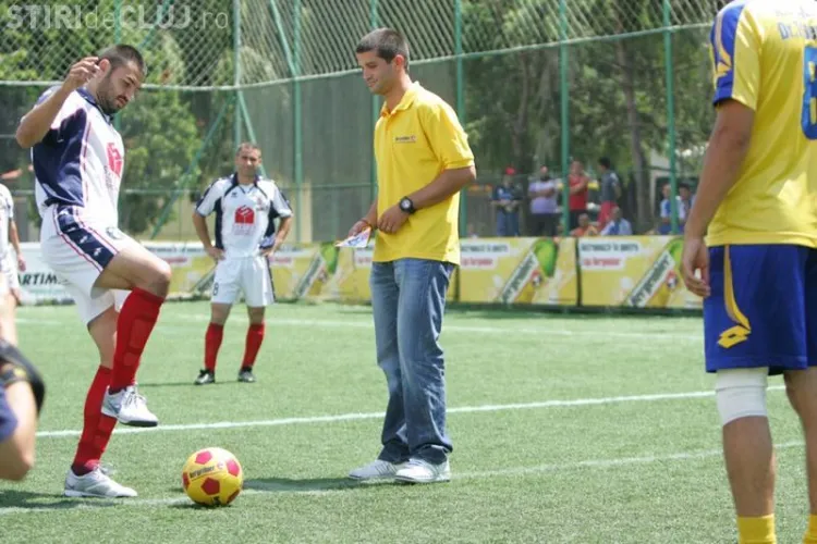 Asociatia Romana de Minifotbal s-a transformat in Federatie! - FOTO