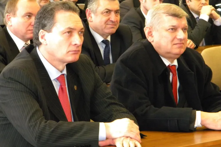 Doi parlamentari PSD Cluj le explica maghiarilor, printr-o scrisoare deschisa, cat de rau e UDMR -ul!