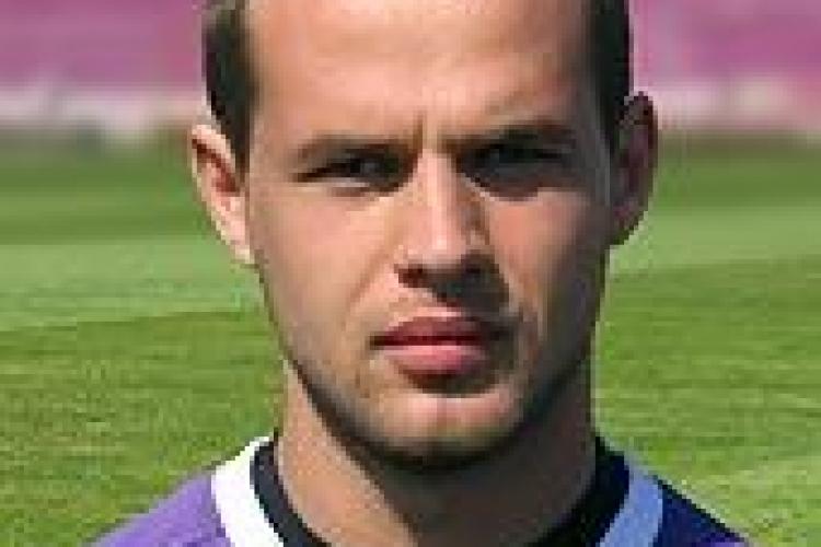 Mijlocasul echipei FC Timisoara, Dorin Goga: "Mergem la Cluj sa castigam"