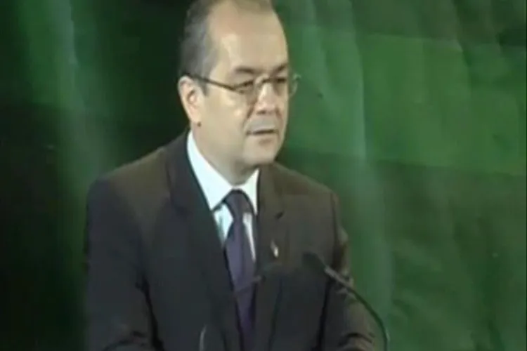 Emil Boc la congresul UDMR: "In 2012, vom avea o crestere economica de 4,5-5%! PDL si UMDR trebuie sa continue impreuna" - VIDEO