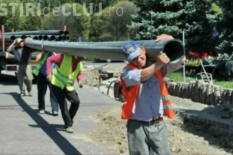 WTE Wassertechnik GmbH va construi statiile de epurare din Gherla si Huedin!