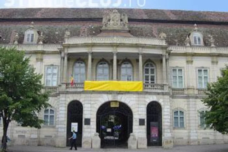 Studentii de la UAD expun timp de o luna la Muzeul de Arta din Cluj