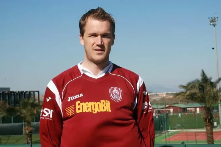 Gol Kapetanos! CFR Cluj - FC Bihor 5-0 - VIDEO 