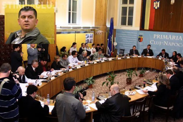 Conturile Primariei Cluj Napoca, blocate din cauza unui proces de un milion de dolari pierdut de RADP Cluj! 