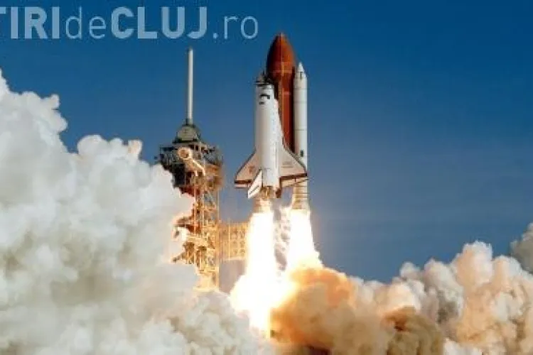 Naveta spatiala Discovery, lansata cu succes in spatiu