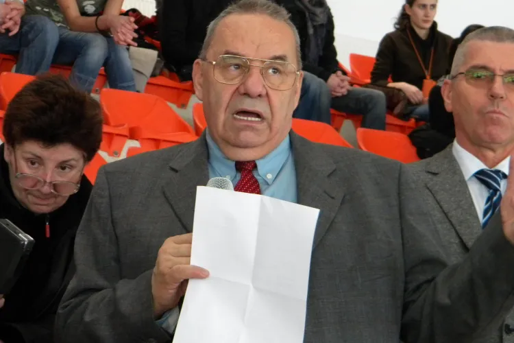 UBB Cluj se teme ca bunurile in valoare de zeci de milioane de euro i-ar putea fi instrainate!