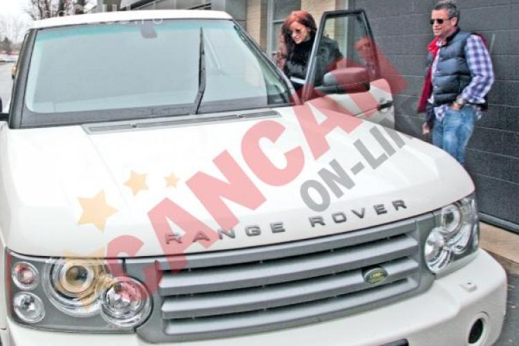Bianca Dragusanu a primit de la Botezatu o masina de 100.000 de euro!