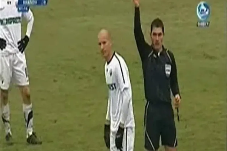 Pele a faultat si FC Brasov a egalat! Fundasul clujean a gresit nepermis! VIDEO