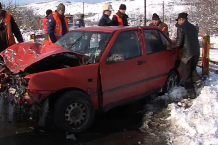 Accident grav pe strada Oasului soldat cu un ranit!