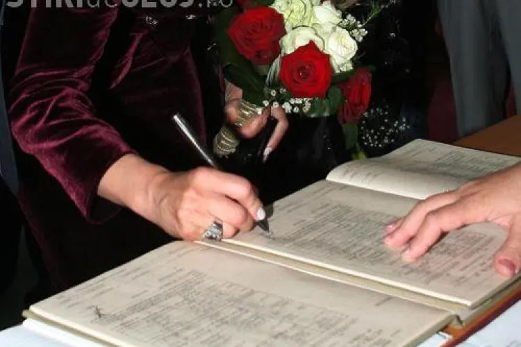 Cluj: Puteti divorta direct la primarie, dar va costa 300 de lei!
