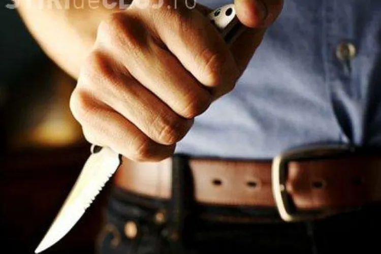 Tentativa de crima pasionala la Ciucea! Un barbat gelos si-a atacat adversarul cu cutitul