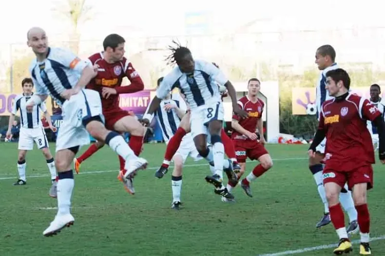 Victoria Branesti-CFR Cluj 1-1! VEZI toate golurile - VIDEO