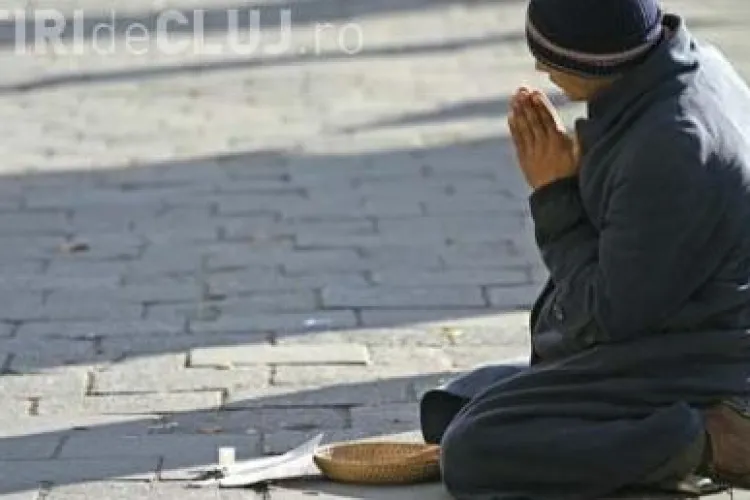 Cersetor cu cont la banca si care face naveta cu taxiul! 