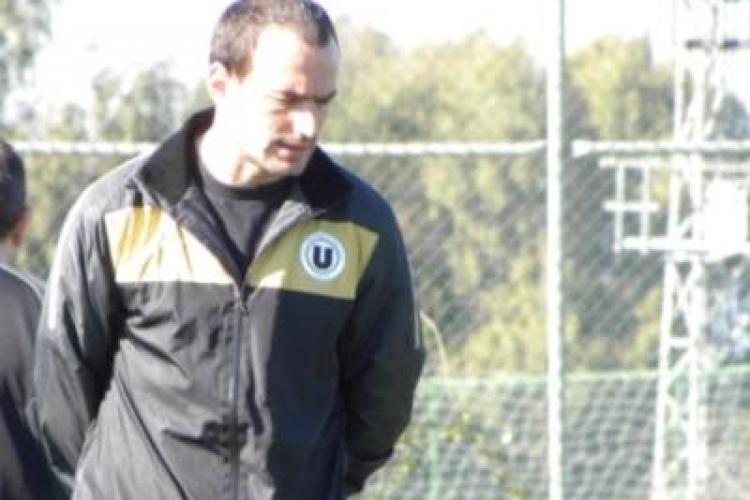 Ionut Badea l-a criticat pe arbitrul Kovacs: "I-am reprosat ca s-a faultat prea mult"