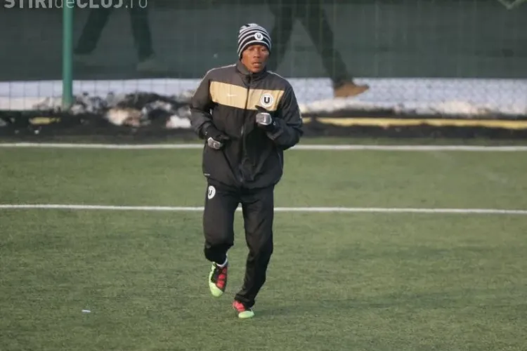 Campion mondial in probe la Universitatea Cluj