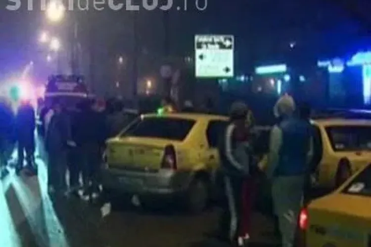 Taximetrist, omorat in bataie pentru un loc de parcare! 