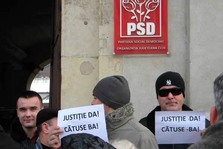Jumatate dintre membrii PSD au doar liceul! 5% au patru clase