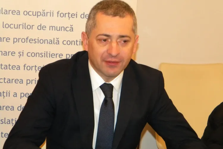 Somerii din Cluj si Alba isi vor viza carnetele prin "vibratia degetului"!  - VIDEO