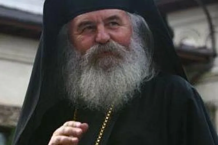Episcopul Ioan de la Covasna: Vreau sa fiu mitropolitul Clujului!