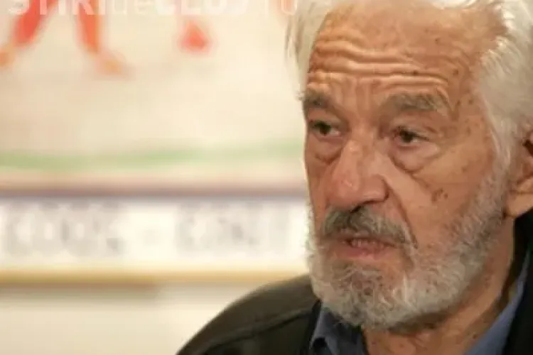 Sergiu Nicolaescu, internat in spital