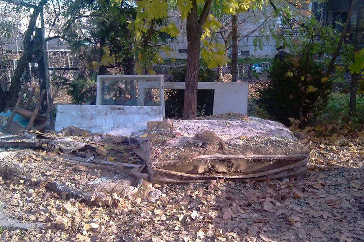 Amenzi pentru rampe clandestine la Cluj Napoca!