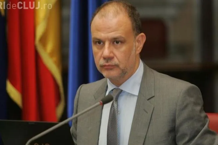 El este Cristian Popa, preferatul presedintelui Traian Basescu pentru functia de premier! - FOTO