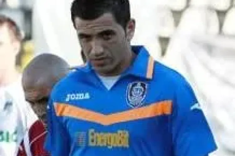 Portarul Nuno Claro si-a prelungit contractul cu CFR Cluj pana in 2013