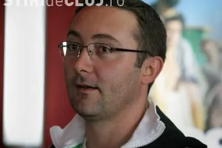 Fondatorul TIFF, Tudor Giurgiu, primeste titlul de Senior al Cetatii, la Balul Operei din Cluj