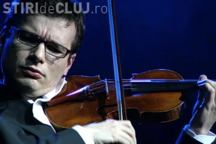 Alexandru Tomescu concerteaza in inchiderea Balului Operei 2011, la Teatrul National din Cluj    