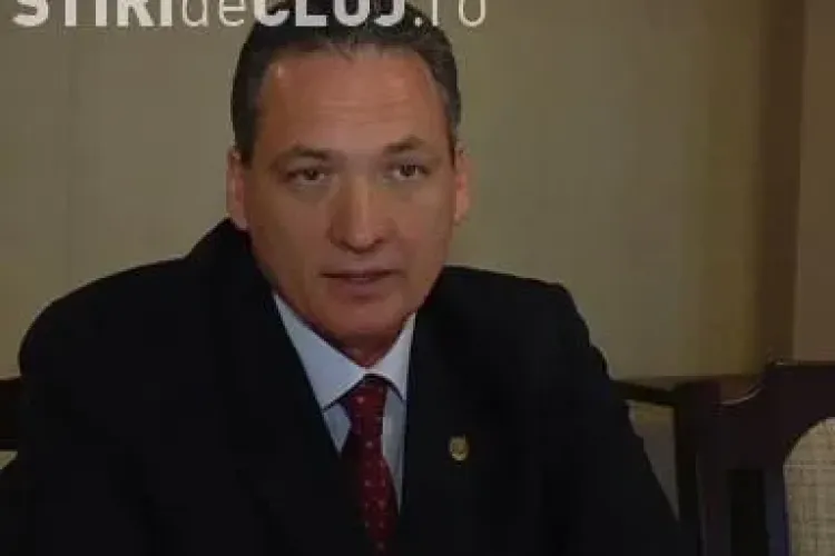 Senatorul PSD de Cluj, Alexandru Cordos, acuza Guvernul de abuz