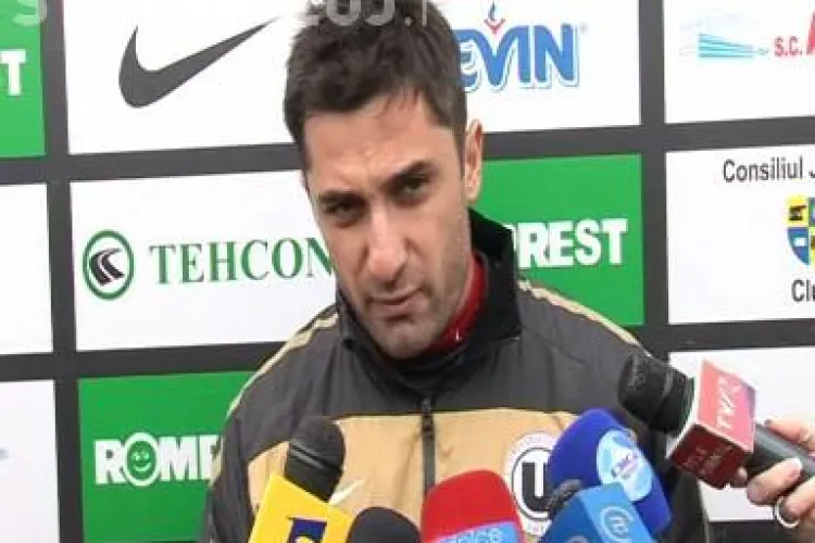 Niculescu: "Daca jucam cu Brasovul dadeam cinci goluri si castigam cu 5-1" - VIDEO