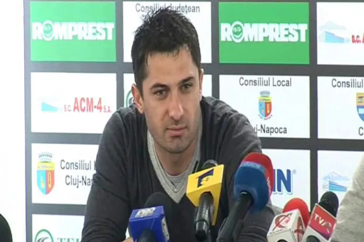 Claudiu Niculescu: La Medias nu suntem acasa! - VIDEO