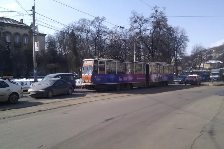 Sapte oferte pentru contractul de modernizare a liniei de tramvai din Cluj Napoca!
