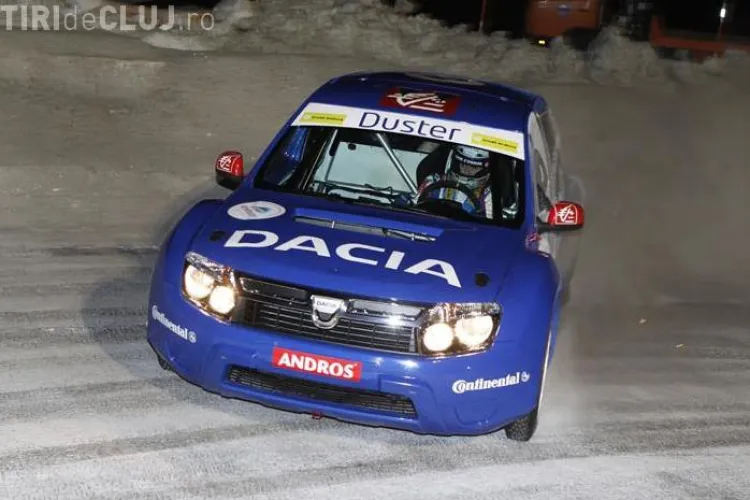 Apare Duster -ul cu 850 cai putere! VEZI detalii