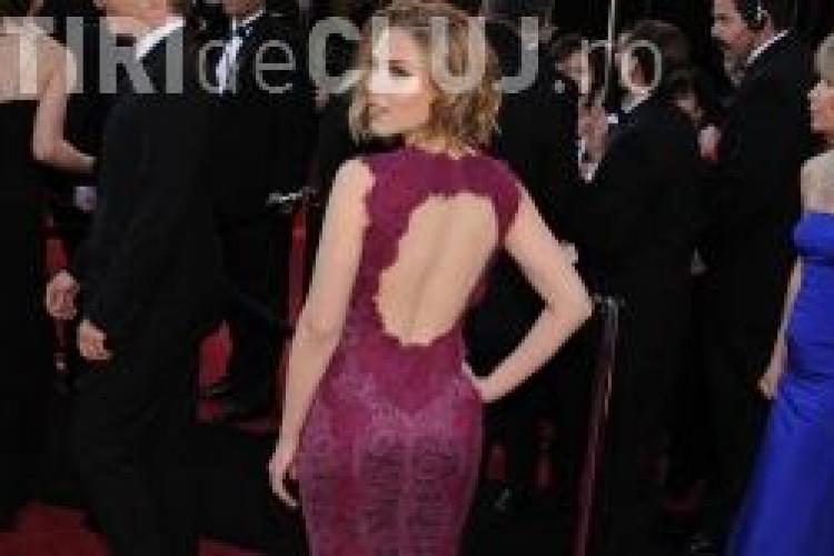 Vezi ce rochii s-au purtat la Oscar! GALERIE FOTO