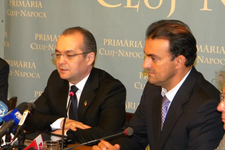 Primaria Cluj Napoca isi face un site de 1,2 milioane de euro! Licitatia a fost lansata