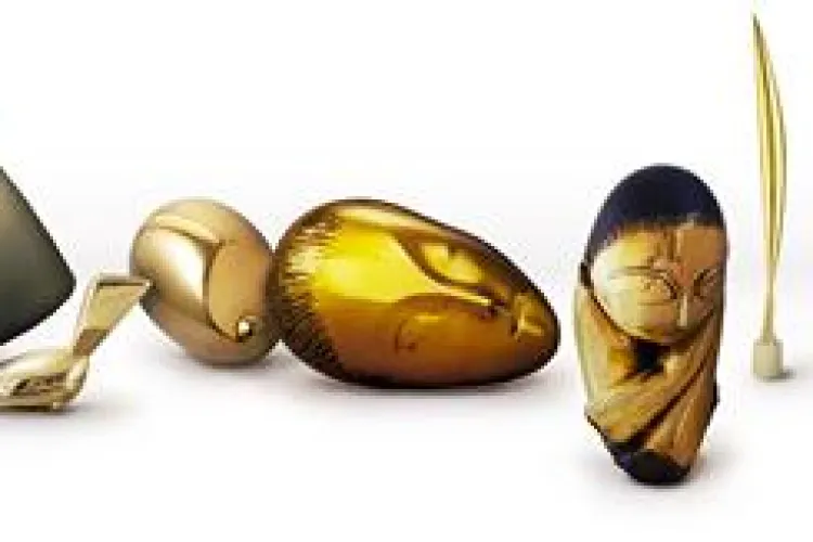 Brancusi, aniversat de Google, la 135 de ani de la nasterea marelui sculptor roman