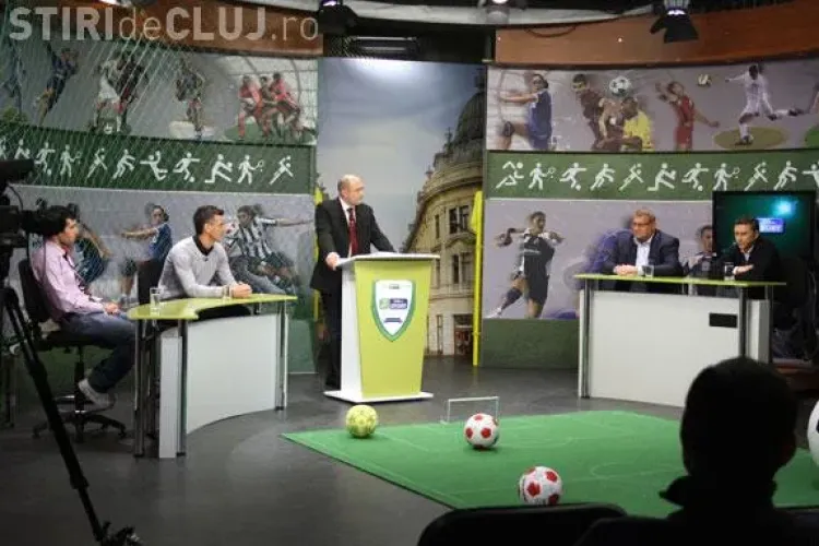 Iuliu Muresan la Ora de Sport: "Alin Minteuan este croit pentru a fi antrenor!(...) Cu Boloni nu am negociat niciodata!"