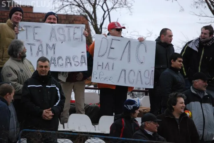 Fanii din Gruia il cer pe Ciprian Deac inapoi la CFR Cluj