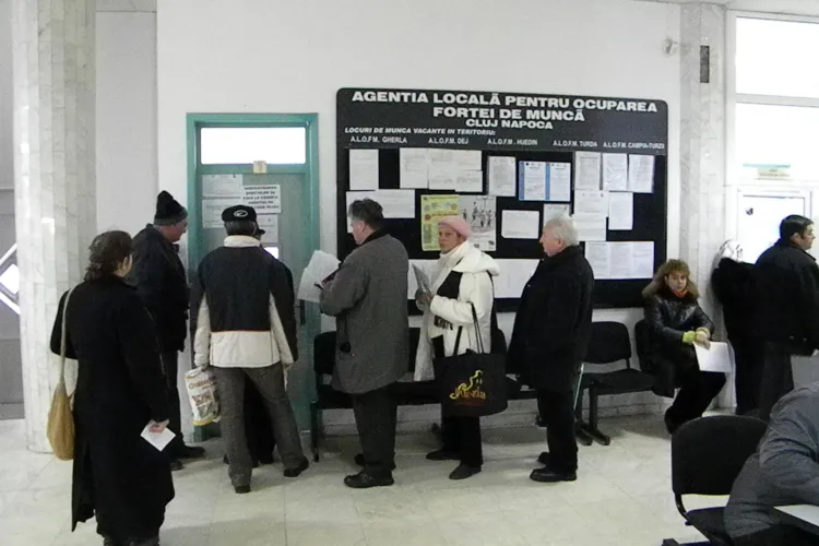 267 de locuri de munca vacante la Cluj. Vezi ce meserii se cauta!