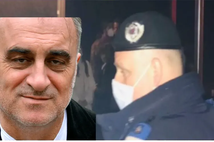 Localurile care fac petreceri ilegale COVID pot fi închise și sigilate. Aviz Urania Palace din Cluj-Napoca   