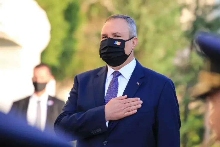 Nicolae Ciucă, desemnat iarăși premier: De joi vom avea Guvern