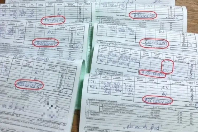 Polițiștii dau numai avertismente. E acțiune care s-a răspândit din județ în județ. Șoferilor nu le vine să creadă