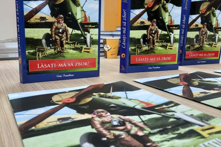 Ziua Internațională a Aviației Civile sărbătorită la Aeroportul Internațional Avram Iancu Cluj 