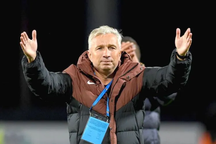  Oferta pusă de masă de FRF pentru Dan Petrescu. Ce salariu i-a propus Federația în comparaţie cu ce are la CFR Cluj ?