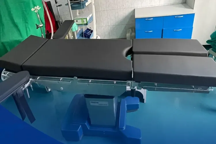 Institutul Oncologic Cluj a primit echipamente noi