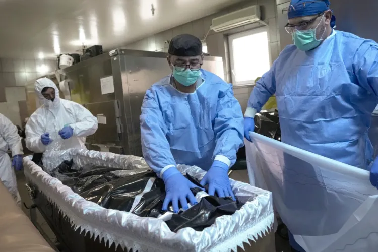 Alte 4 persoane din Cluj au murit din cauza COVID, în ultimele 24 de ore