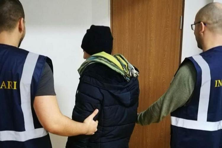 Cinci cetățeni ucrainieni și moldoveni, care munceau ilegal în Cluj, au fost prinși de polițiști